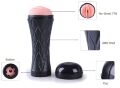 Вагина - мастурбатор Boss Series: Vagina cyber skin - Latarka, BS6000024