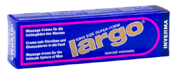 Крем для повышения уровня эрекции - Largo Special Cosmetic, 40 мл