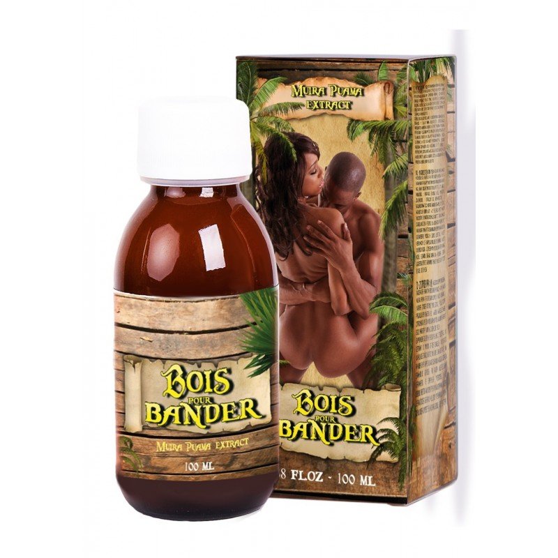 Афродизиак для мужчин Bois Pour Bander, 100 мл