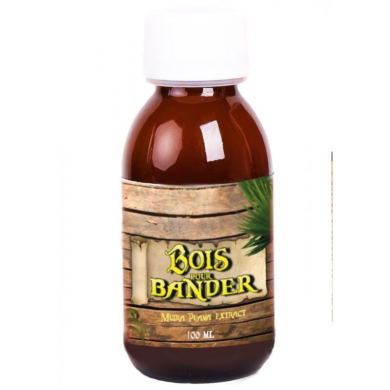 Афродизиак для мужчин Bois Pour Bander, 100 мл