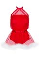 Платье Obsessive Santastic Dress Red® S/M