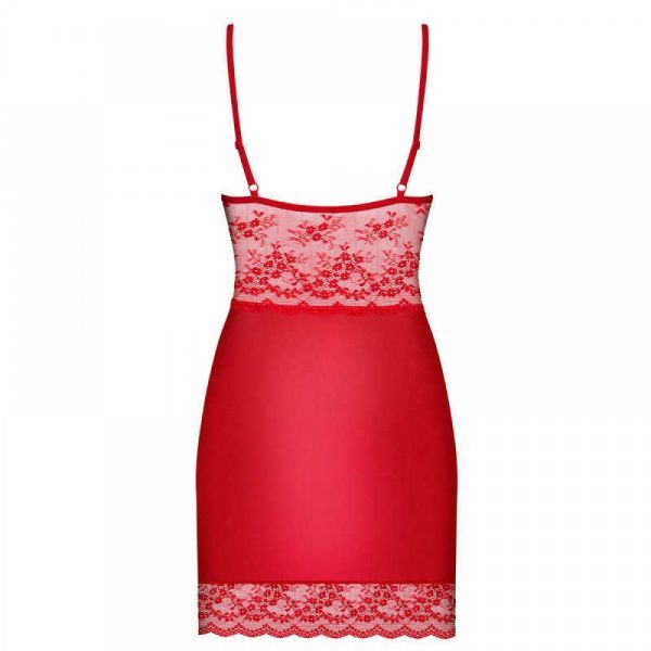 Cорочка Obsessive Lovica chemise S/M