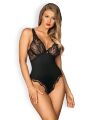 Боди Obsessive Luvae teddy L/XL