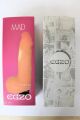 Вибратор EGZO Ciberskin V006 ( 19 см х 4,5 см )