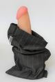 Вибратор EGZO Ciberskin V006 ( 19 см х 4,5 см )
