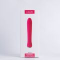 Вибратор с подогревом Svakom Anya Plum Red