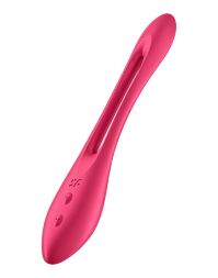 Вибратор Satisfyer Elastic Joy Red
