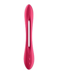 Вибратор Satisfyer Elastic Joy Red