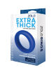 Эрекционное кольцо ZOLO EXTRA THICK SILICONE COCK RING