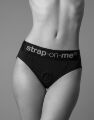 Трусы-стринги для страпона Strap-On-Me HEROINE HARNESS - M (мятая упаковка)