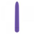Вибропуля Ultra Power Bullet USB Matte Purple 10 режимов вибрации