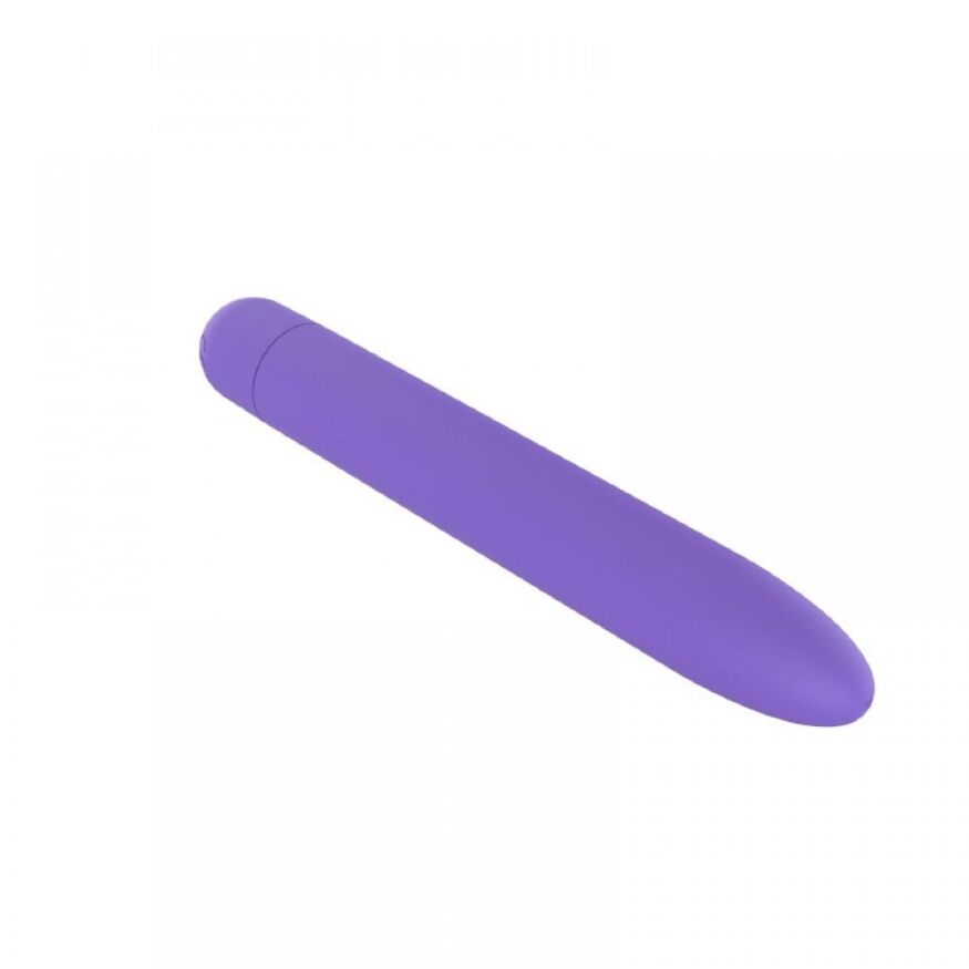 Вибропуля Ultra Power Bullet USB Matte Purple 10 режимов вибрации