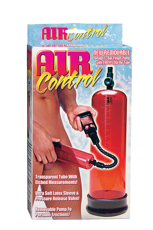 Вакуумная помпа Air Control