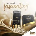 Набор для интимного массажа Intt Pearls in Love, 15 мл, с гелем и жемчужным ожерельем