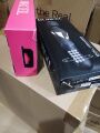 Вибромассажер 2в1 Dorcel Dual Orgasms Gold классический массажер и вибратор с жемчужным массажем