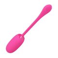 Перезаряжаемое вибро яйцо Pretty Love - Julius EGG Pink, BI-014653-1