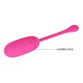 Перезаряжаемое вибро яйцо Pretty Love - Julius EGG Pink, BI-014653-1