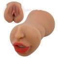 Двосторонній мастурбатор - Crazy Bull Zoey Masturbator Latin