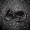 Наручники NS Novelties Wrist Cuffs, черный