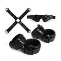 Наручники NS Novelties Wrist Cuffs, черный