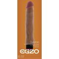 Вибратор EGZO Ciberskin VNS001 ( 23 х4,5 см )