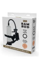 Вакуумная помпа для пениса Dream Toys RAMROD PISTOL PENIS PUMP
