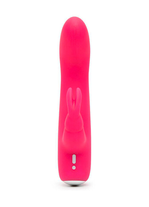 Мини вибратор кролик Happy Rabbit Rechargeable Mini Rabbit Vibrator