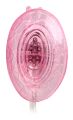 Вакуумная помпа для клитора с вибростимуляцией BAILE - BUTTERFLY CLITORAL PUMP, BI-010125R