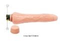 Вибратор реалистик BAILE - Barbara Dryad Soft Skin 9.8'', BW-001072R