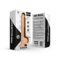 Фаллоимитор реалистичный на присоске Real Fantasy Deluxe - Quentin 24 cm