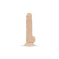 Фаллоимитор реалистичный на присоске Real Fantasy Deluxe - Quentin 24 cm