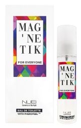 Унісекс туалетна вода Mag'netik for Everyone від NUEI 50 мл