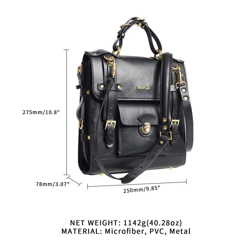 Сумка LOCKINK Detachable JK Bag For Sex Toy Storage &amp; Bondage Play