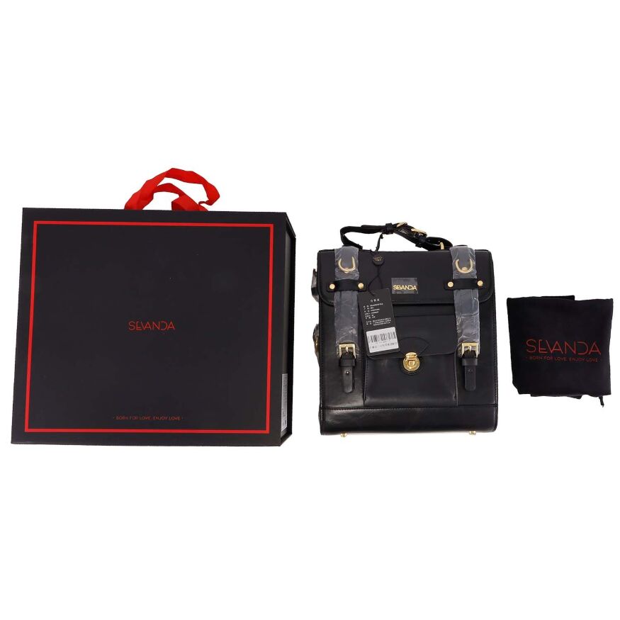 Сумка LOCKINK Detachable JK Bag For Sex Toy Storage &amp; Bondage Play