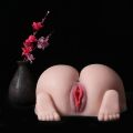 Мастурбатор вагіна та анус Maid Buttock