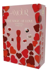 Подарунковий набір секс-девайсів Магія кохання Dream Toys AMOUR THE MAGIC OF LOVE червоний