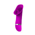 Кліторальний стимулятор - Pretty Love Rudolf Sucking Vibrator Purple