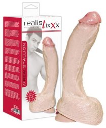Крупный искусственный член Realistixxx Real Stallion