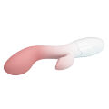 Вібратор - Pretty Love Brighty White/Pink