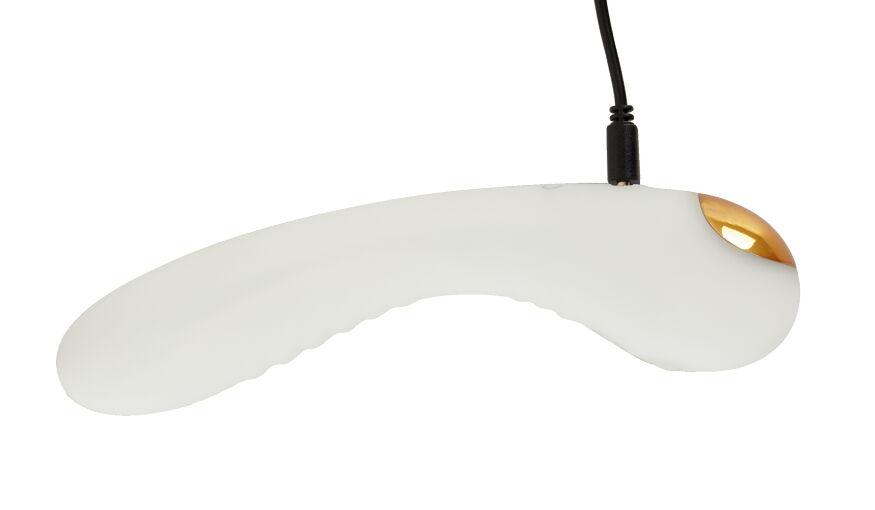 Светящийся вибратор в темноте GITD G-Spot Vibrator 9 режимов вибрации