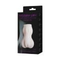 Мастурбатор с двумя входами и вибрацией BAILE - Passion Lady, BM-009172