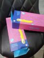 Мощный вибратор Satisfyer Vibes Yummy Sunshine (мятая упаковка!!!)