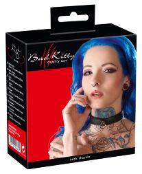 Ошейник - 2490404 Bad Kitty Bondage Collar Black