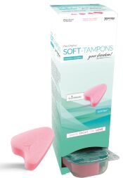 Тампон для секса Joydivision Soft-Tampons normal (10 шт/уп)