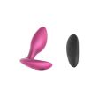 We-Vibe Ditto+ Cosmic Pink с пультом и управлением с телефона