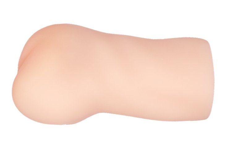 Мастурбатор с вибрацией CRAZY BULL - Realistic Pocket Pussy, BM-009227Z