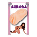 Мастурбатор реалистичный из киберкожи Vagina AURORA