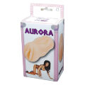 Мастурбатор реалистичный из киберкожи Vagina AURORA