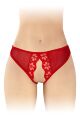 Трусики Fashion Secret Ambre Red