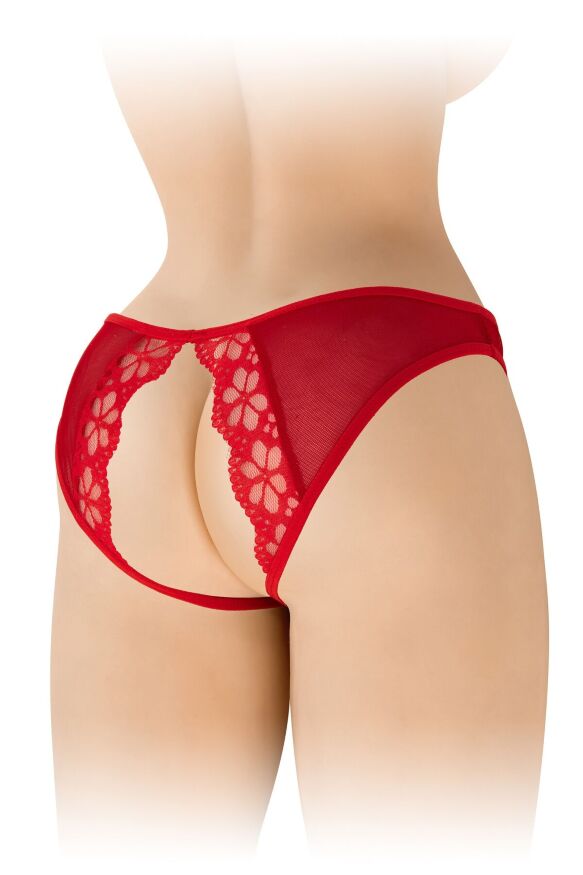 Трусики Fashion Secret Ambre Red